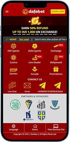 Dafabet App