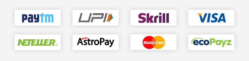 Payment Methods